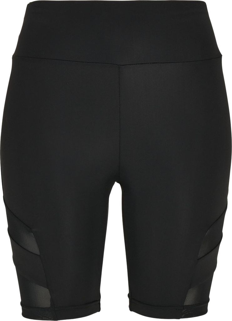 Urban Classics TB4354 | Ladies High Waist Tech Mesh Cycle Produktbild 