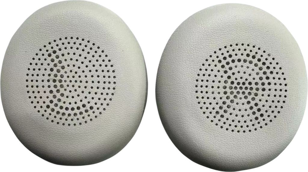 INF Ersatz-Ohrpolster für Jabra Elite 45h/Evolve2 65 Gold