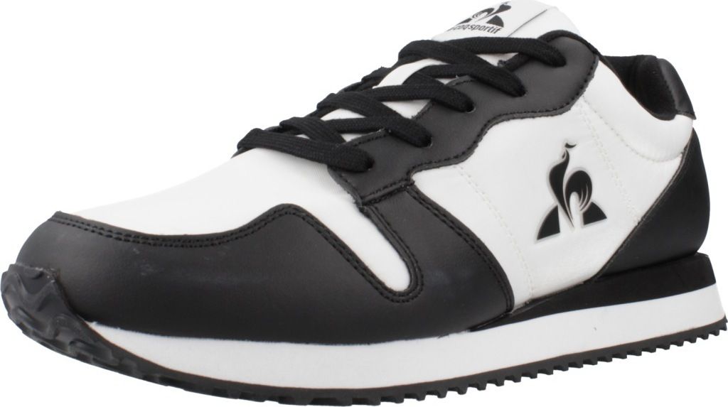 LE COQ SPORTIF PLATINIUM_2 Schwarz