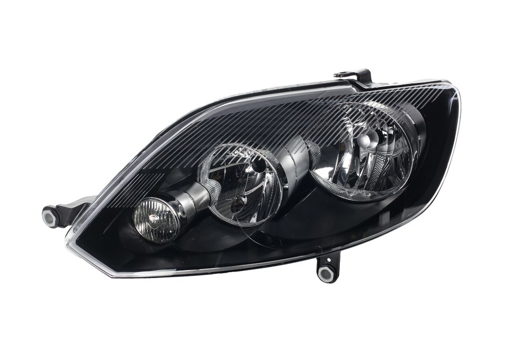 Johns, Scheinwerfer Satz Halogen passend für VW Golf V 1K 5M 03/09- 12/13 H7 H15 +Nebel 5K0941699F 5K0941699 5K0941700F 5K0941700 5M1941005G 5M194...
