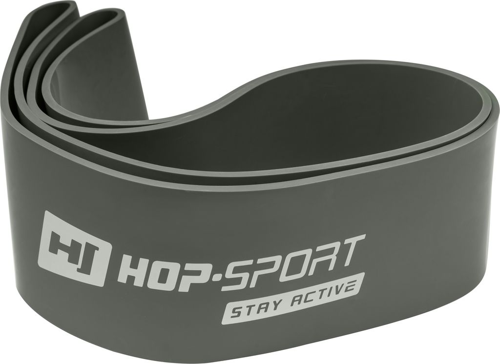 Hop-Sport Fitnessband aus Latex 55-137kg HS-L101RR   Produktbild 