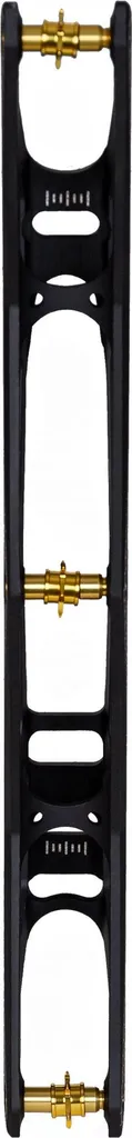 Châssis Roller Course 3x125 MG Frame 33cm pour Vitesse et Marathon - 4