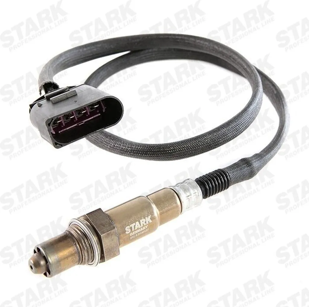 Sonde Lambda pour Réparation Échappement Porsche Cayenne et VW Touareg V6