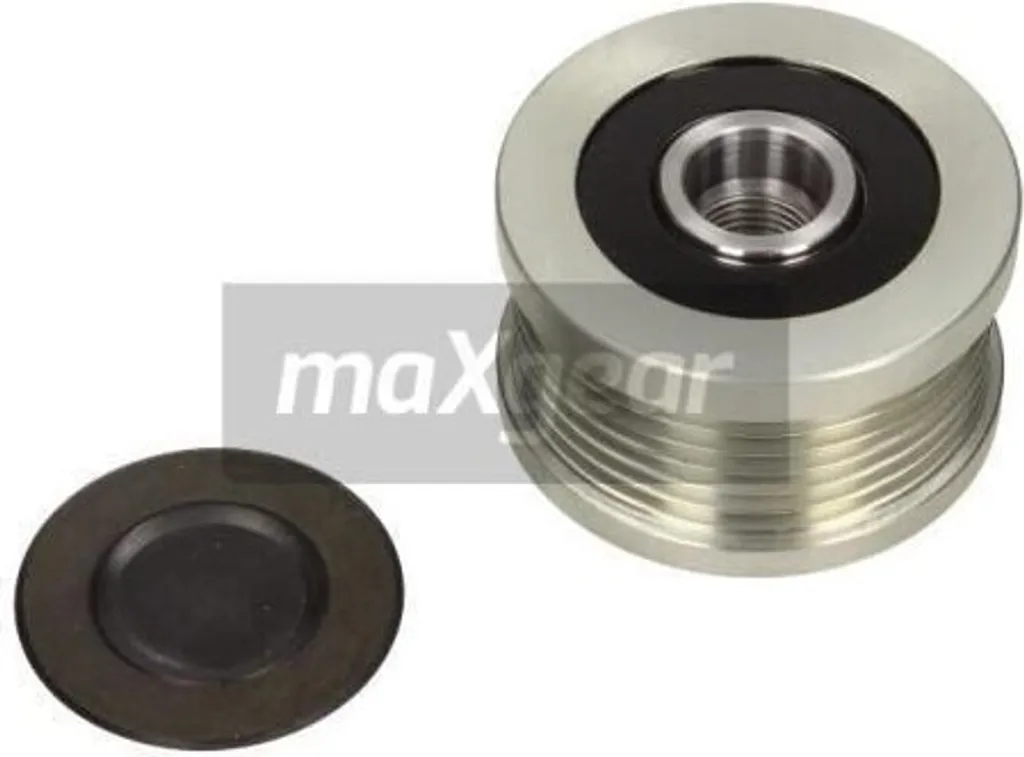Poulie Débrayable Alternateur MAXGEAR 30-0153 pour Hyundai et Kia CRDi