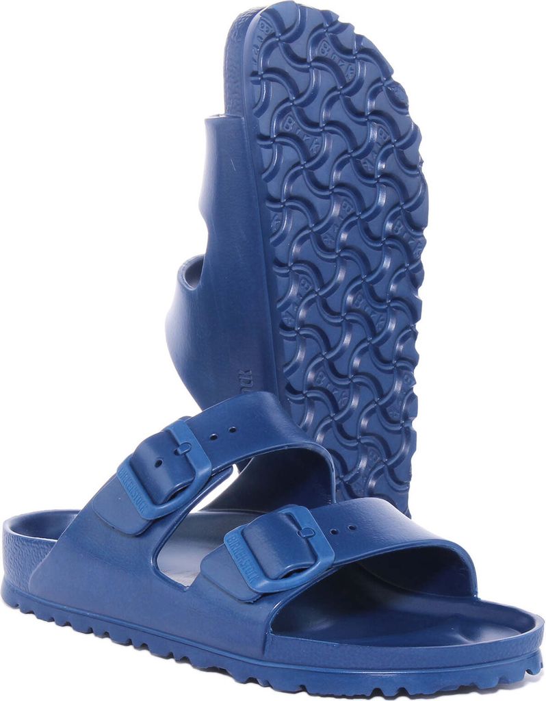 Birkenstock Arizona EVA Navy GroBe EU 38 Schmal