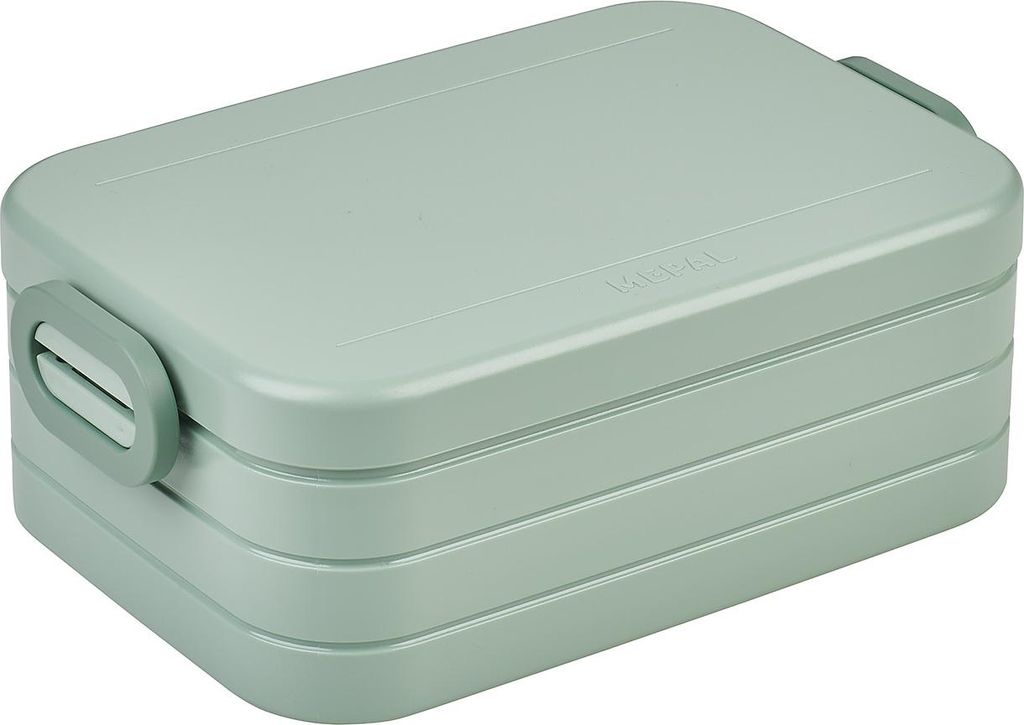 Mepal - Lunchbox Midi Take A Break - 900 ml - Nordic sage Produktbild 