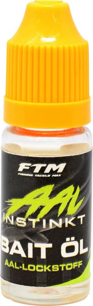 FTM AAL INSTINKT - Bait Öl 10 ml Lockstoff