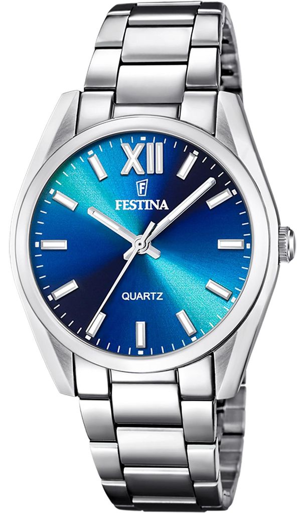 Festina Hodinky Boyfriend Collection Metallic Blue Obrázok produktu 