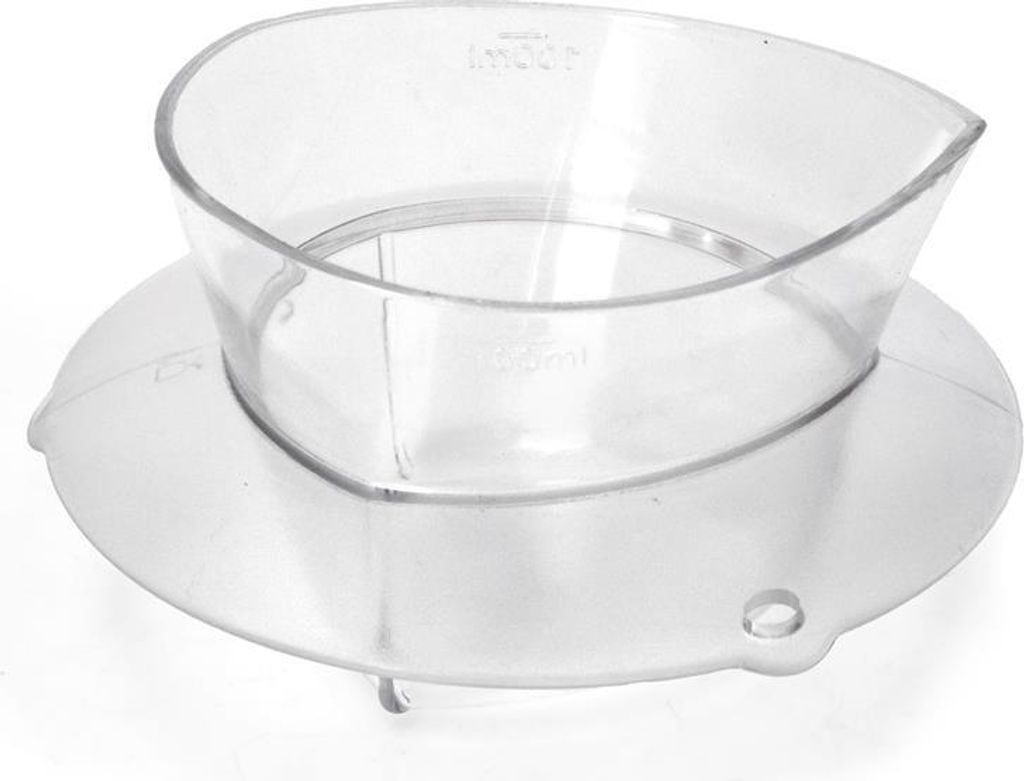 Messbecher, Becher  transparent passend für Thermomix TM5 / Produktbild 