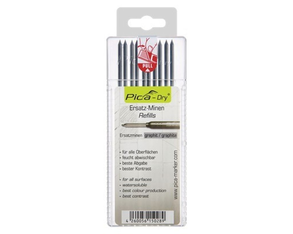 Set di ricariche Pica DRY grafite - SB Immagine del prodotto 