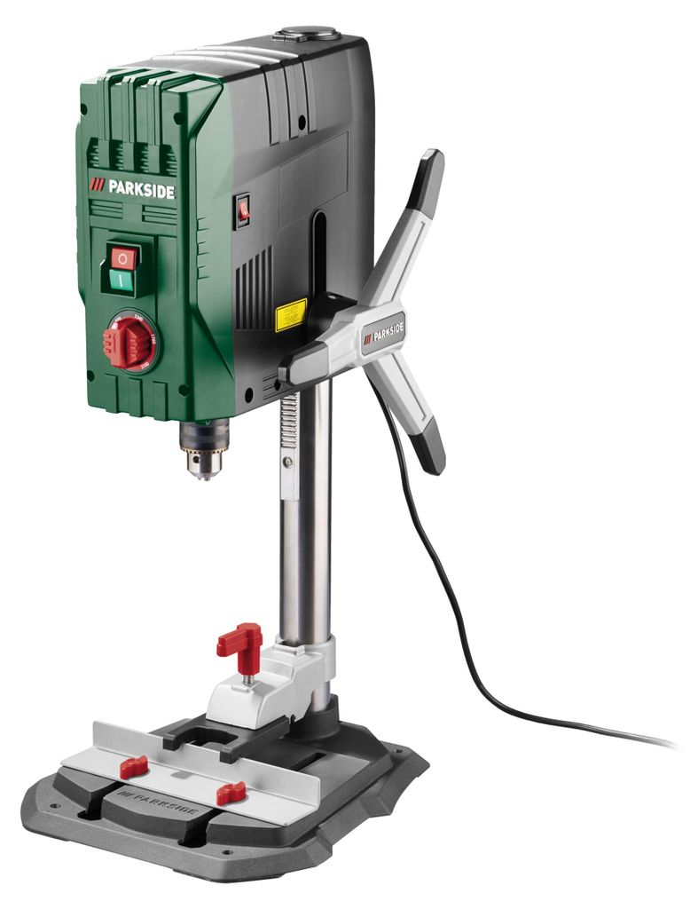 PARKSIDE® Tischbohrmaschine »PTBMOD 710 D4« mit Produktbild 
