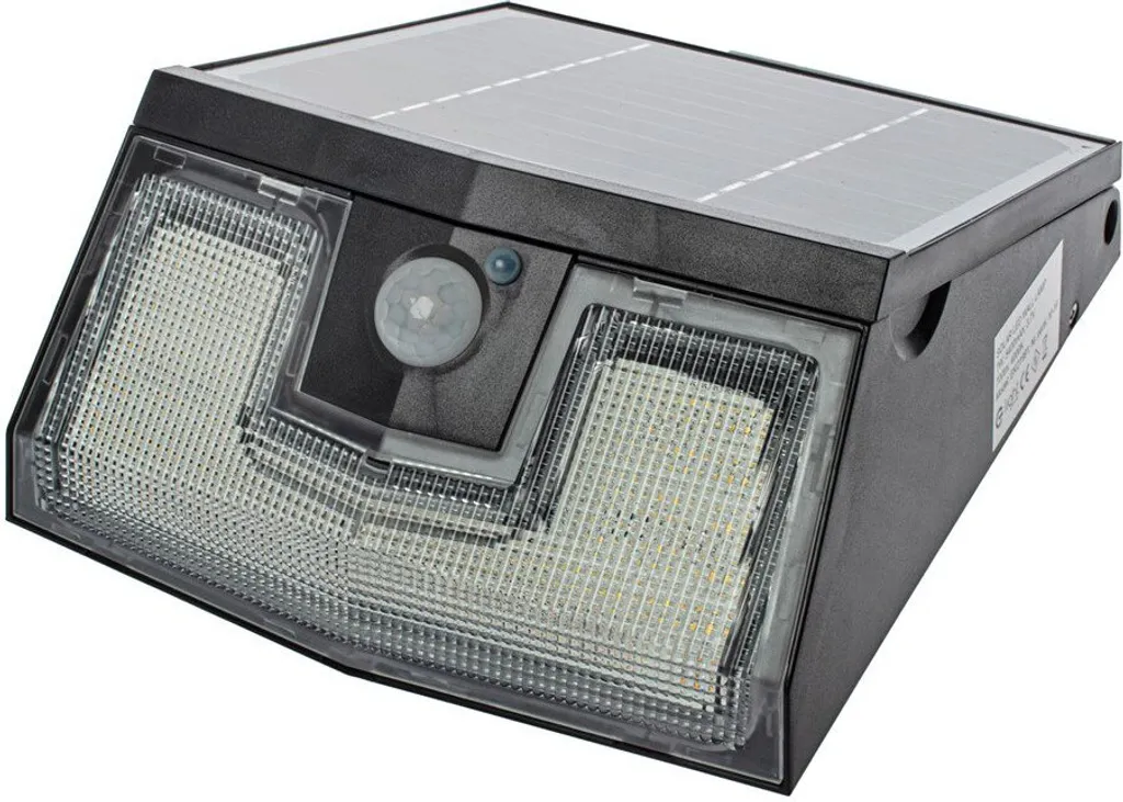 Éclairage solaire extérieur LED 7W EKO1991 idéal pour allée et cour - 3