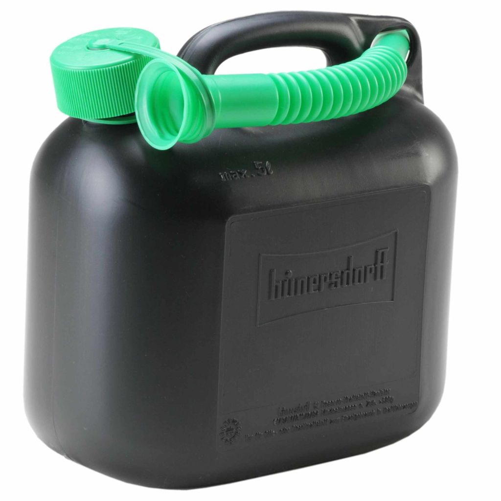 Latta benzina HNERSDORFF Classic 5000 ml Immagine del prodotto 