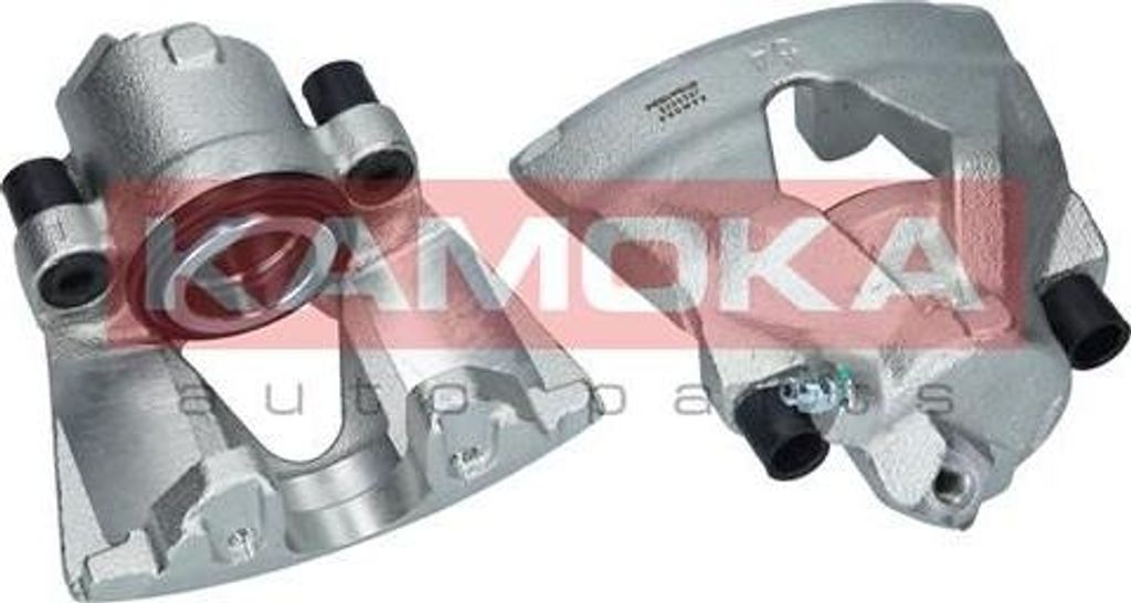 KAMOKA JBC0005 Bremssattel OE 1J0615123D kompatibel mit Polo 9N, Passat 35I, New Beetle, Golf IV, Golf III, Bora, Octavia, Toledo, Leon, Ibiza, TT,...