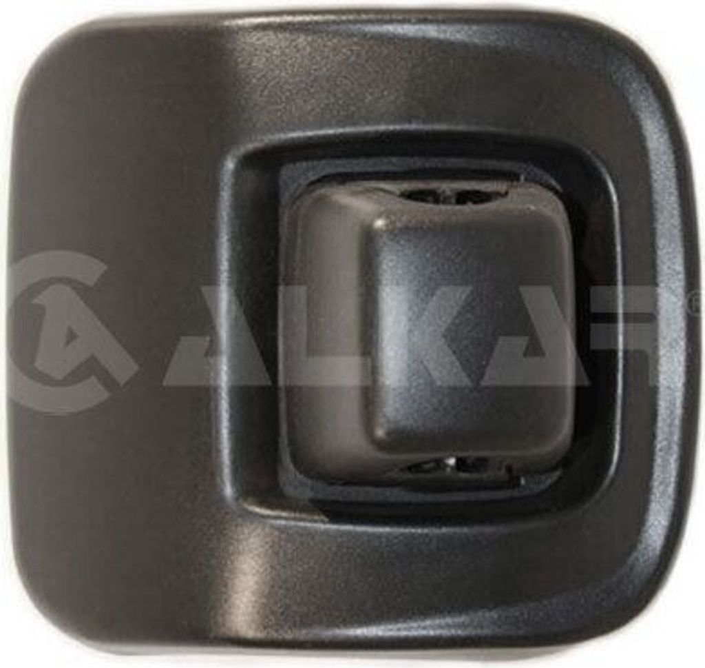 ALKAR Weitwinkelspiegel Weitwinkel-Spiegel 9421272 Links Rechts passend für MERCEDES-BENZ ACTROS 28mm manuell