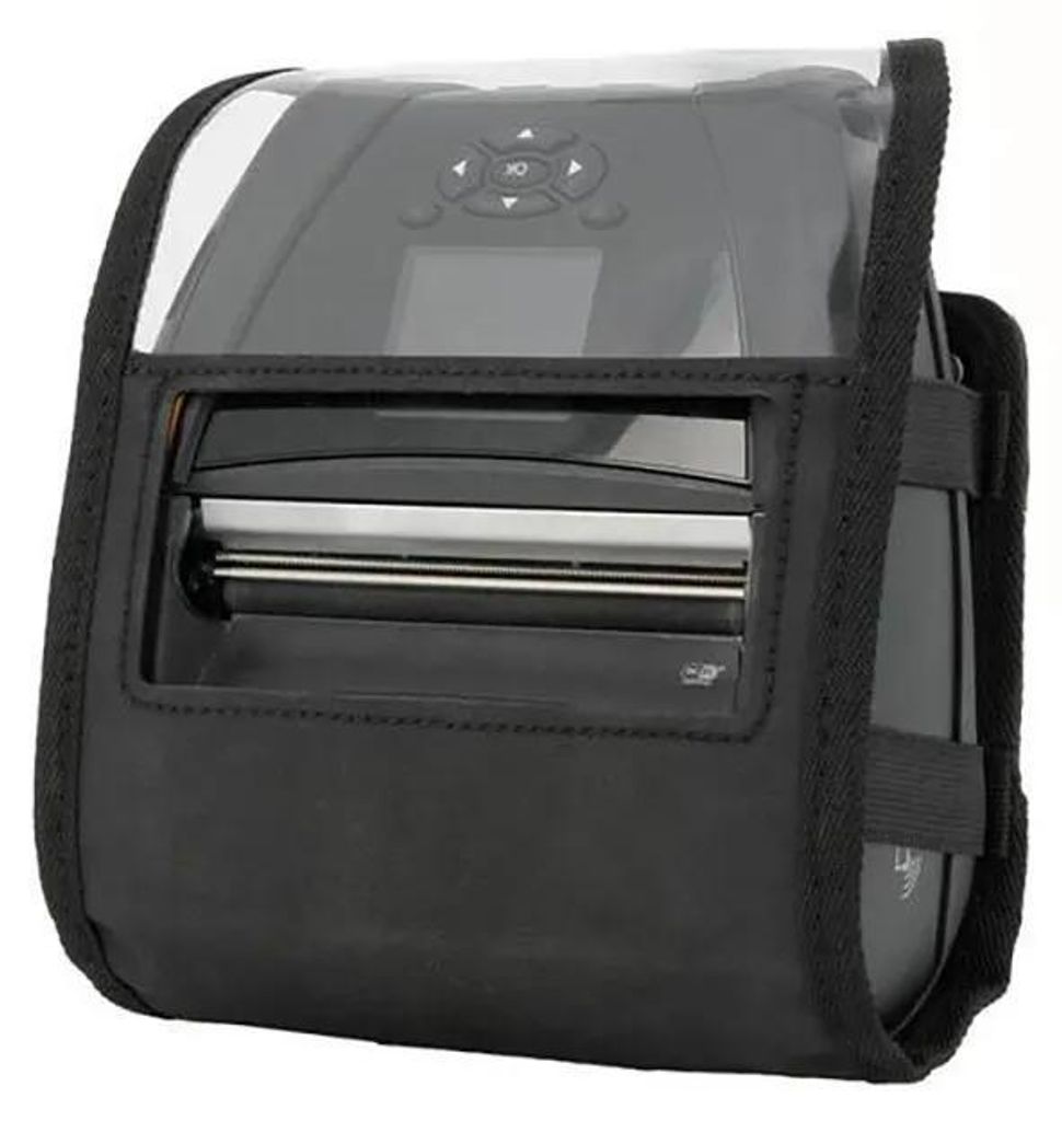Mobilis 031021, Schutzgehäuse, Schwarz, Transparent, 5 Stück(e)