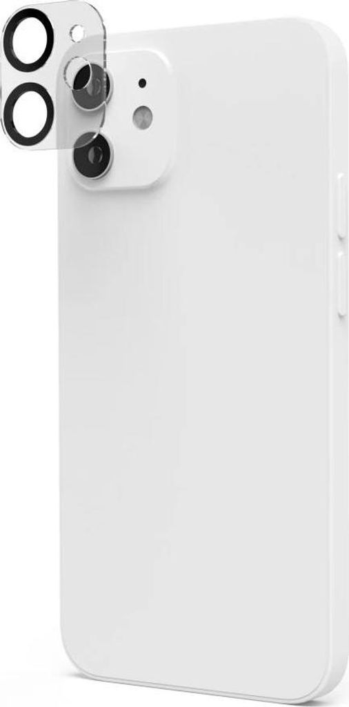 Hama Cam Protect, Apple, iPhone 11, Bruchfest, Schlagfest, Schlagfest, Kratzresistent, Splitterfrei, Schockresistent, Transparent, 1 Stück(e)