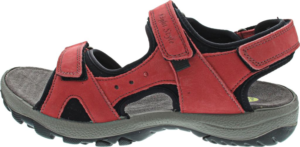 Dr. Stark 75884130406011 (40/red-nero) Produktbild 