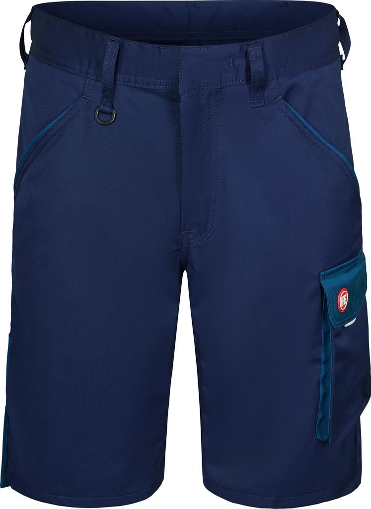 F. Engel Galaxy Light Shorts, Blue Ink/Dark Petrol, Gr. 66