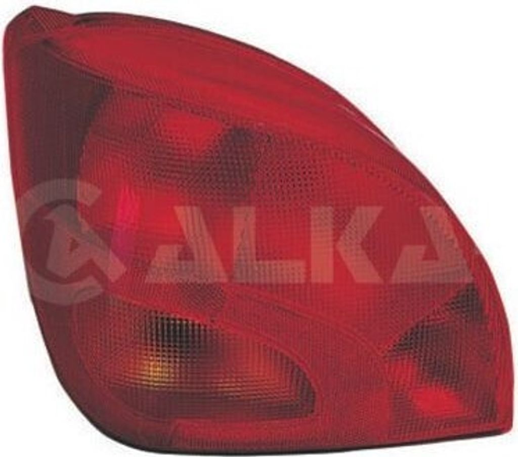 ALKAR Rückleuchte Heckleuchte Links für FORD Fiesta Mk4 Schrägheck (JAS, JBS) Fiesta Mk4 (J3S, J5S) Fiesta Mk4 Kastenwagen (JVS)