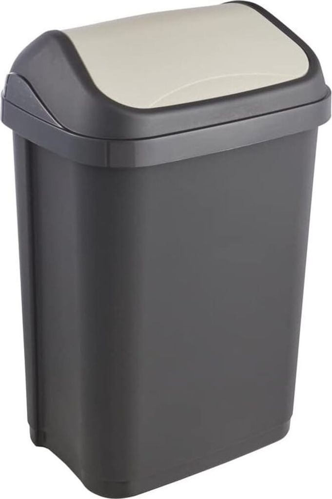 keeeper Swing-Bin 10 L 25 x 19 x 38,5 cm Obrázok produktu 