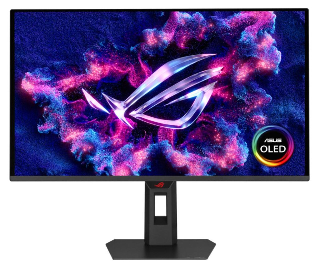 ROD Strix QD-OLED XG27AQDNG (67.3 cm (26.5 Zoll), schwarz, Produktbild 