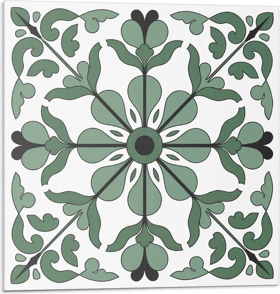 Pannelli 3D Parete Autoadesivi 4 Pezzi - Restyling Veloce 50x50 cm