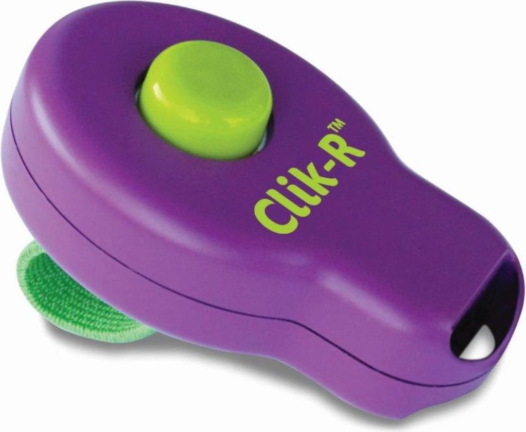 Clik-R Petsafe Clicker für das Training