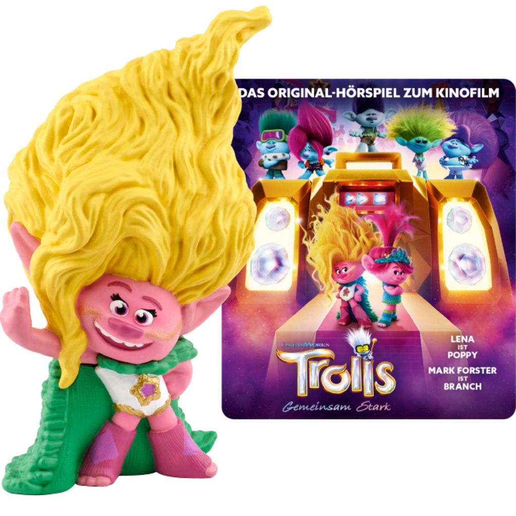 Tonies Trolls - Gemeinsam stark Produktbild 