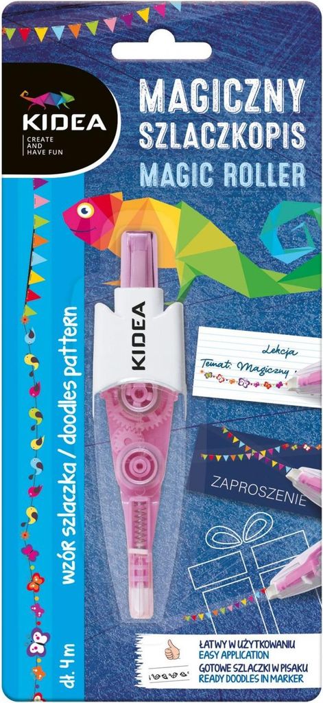 Magic Slapper Muster Party Kidea 4272