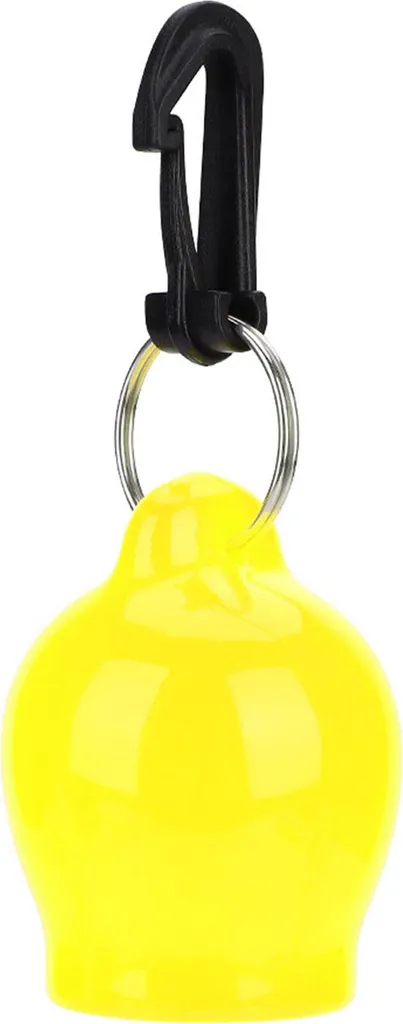 Protezione Silicone Giallo Boccaglio Scuba - Dust Cap Diving
