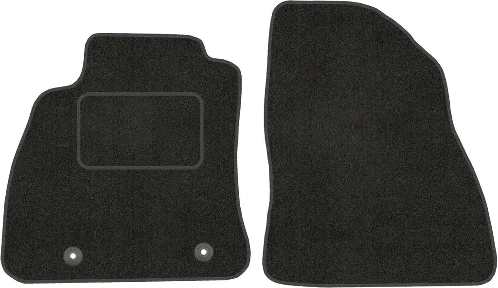 Set Tappeti Anteriori Nissan Juke 2010-2019 - Performance Grip