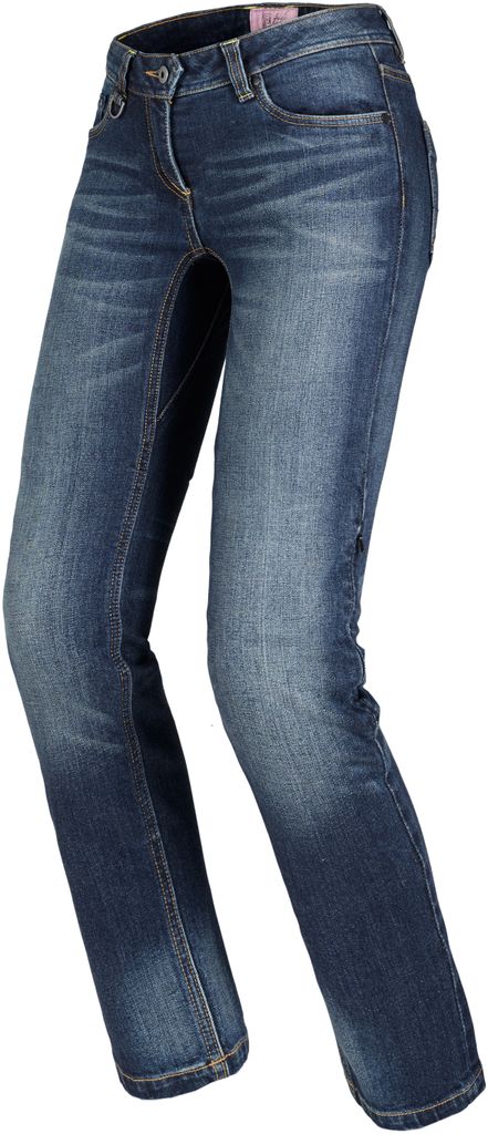 Spidi J-Tracker Damen Motorradjeans, dunkelblau, 33