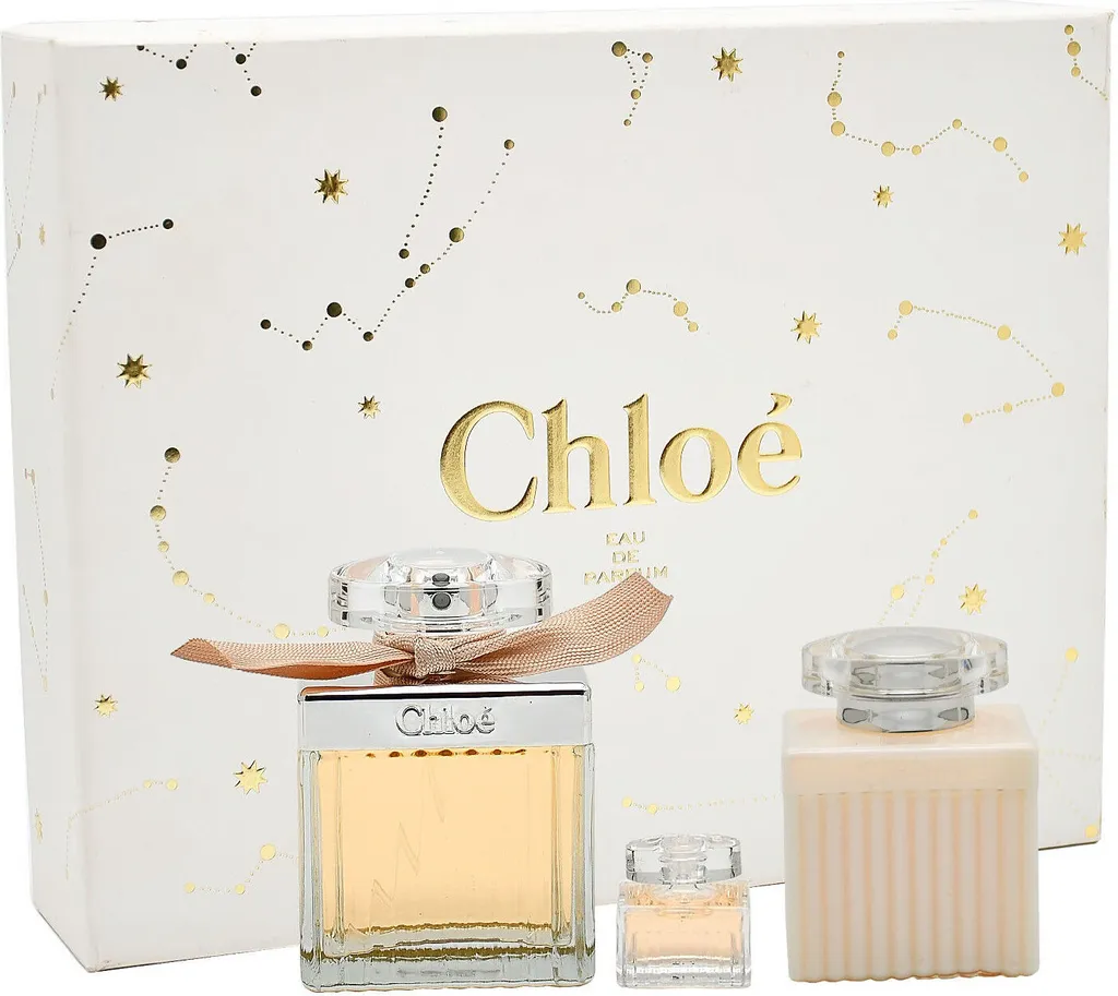 Offerta Set Regalo Chloé EDP 75ml + Body Lotion 100ml + Mini 5ml - 6