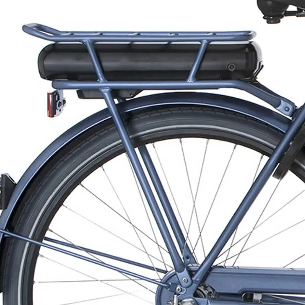 Porte-bagages Cortina E-U1 50 robuste en finition Magma Pearl Matt