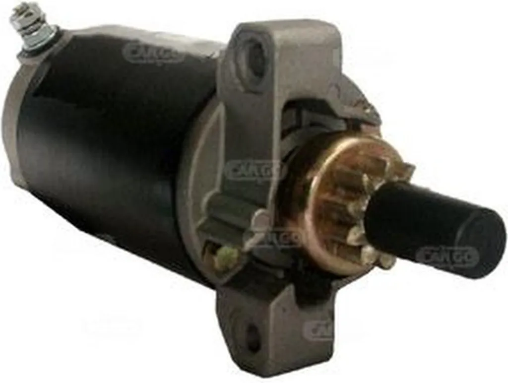 Motorino Avviamento HC-Cargo 10 Denti per Mercury Marine - Ricambio DOC - 1