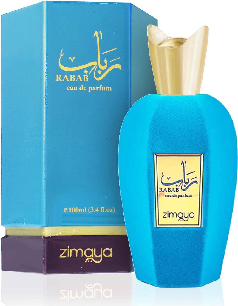Zimaya Rabab woda perfumowana unisex 100 ml Zdjęcie produktu 