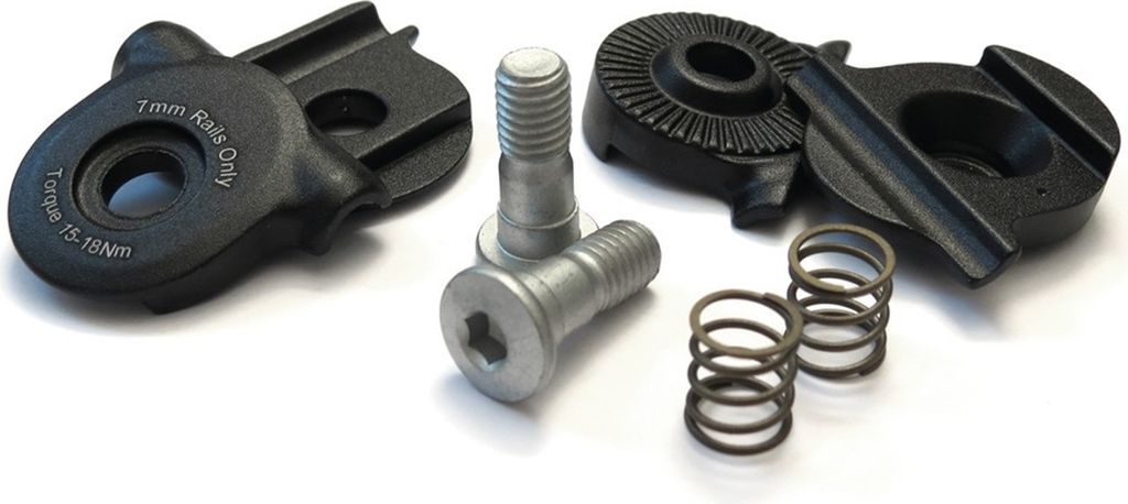 SR Suntour Klemmkopf-Set für Sattelstütze SP12 NCX