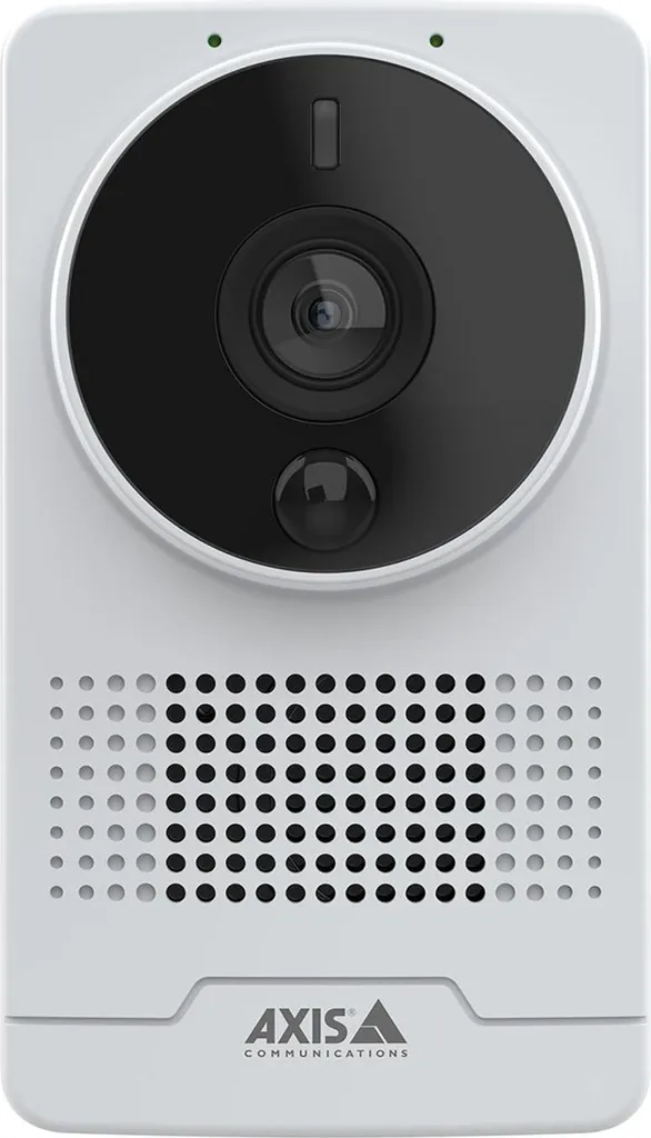 Caméra de sécurité AXIS M1075-L 1080p avec connecteur M12 02350-001