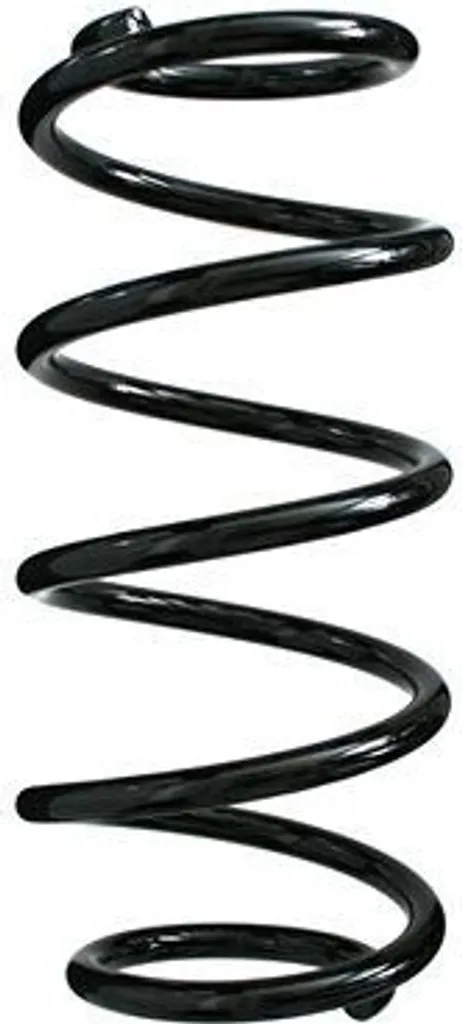Ressort de suspension SPIDAN 49774 pour essieu avant de Vectra B et Zafira