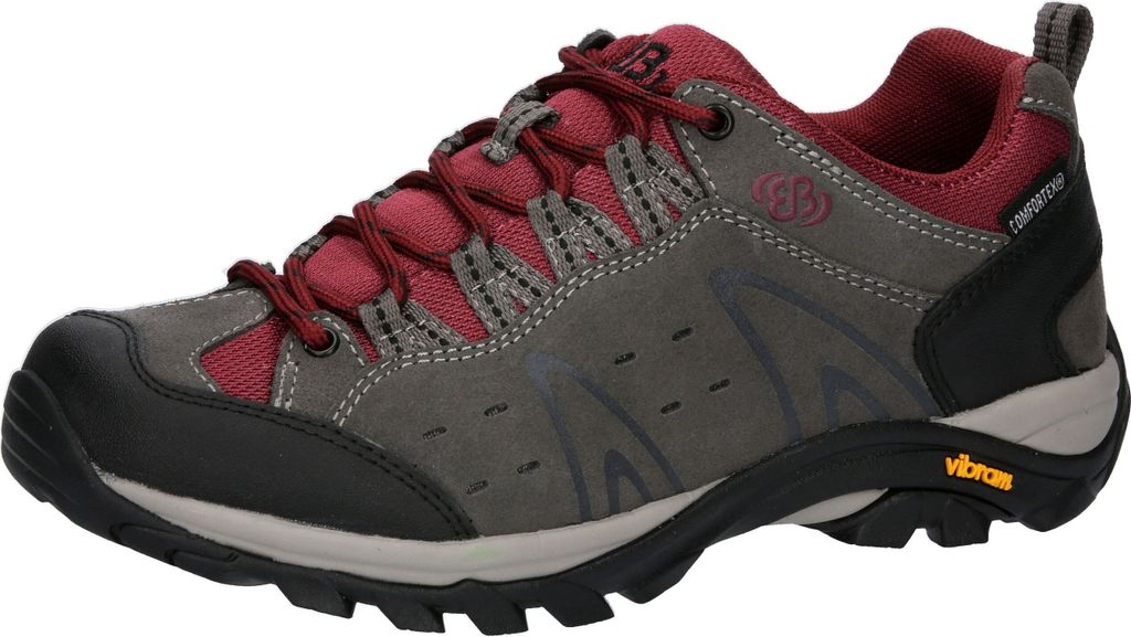 Outdoorschuh Mount Bona Low 38