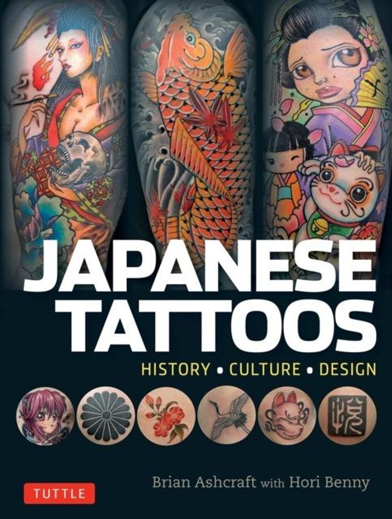 Japanese Tattoos Produktbild 