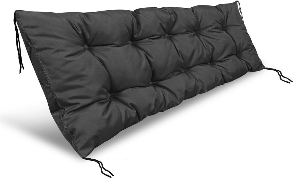 Cuscino da giardino 120x40 cm impermeabile per panchina Immagine del prodotto 