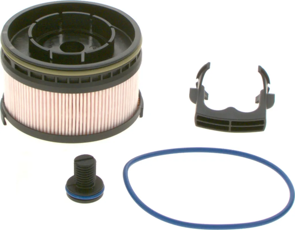 Filtre à carburant BOSCH F026402261 pour Mercedes Classe C E S et Vito