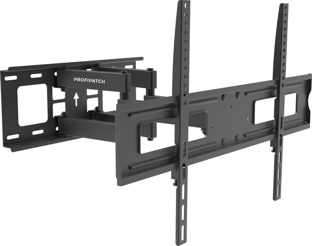 ProfiPatch TV Halterung 37-75 Zoll schwenkbar & neigbar bis Produktbild 