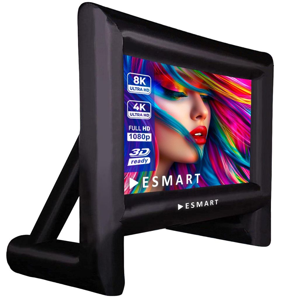 ESMART PUBLIC AIR 14 Aufblasbare Outdoor Leinwand 247 x 137 Produktbild 