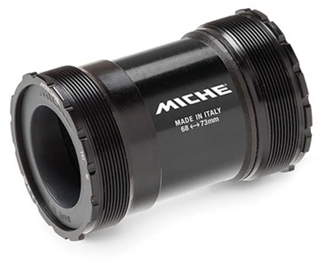 Boîtier de pédalier Miche T47 IC 29mm : fini les bruits et frottements