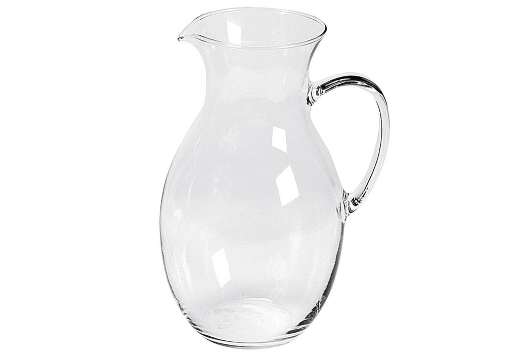 BOHEMIA CRISTAL Caraffa classica 1500 ml Immagine del prodotto 