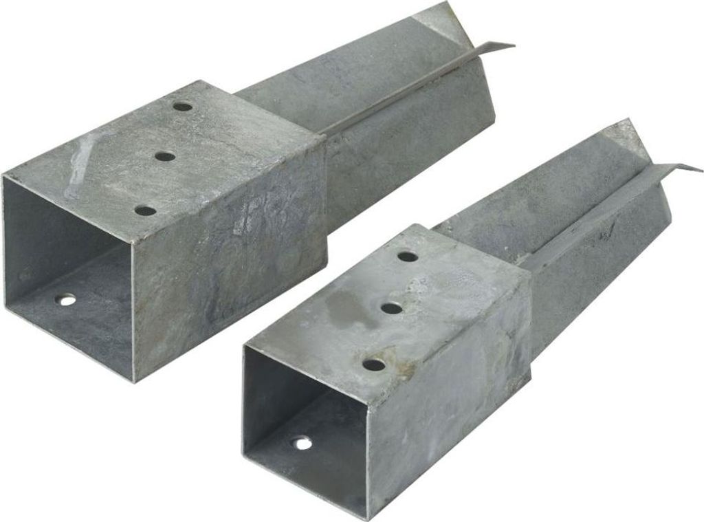 TrendLine Bodenhülse 35 x 7,1 x 7,1 cm Produktbild 