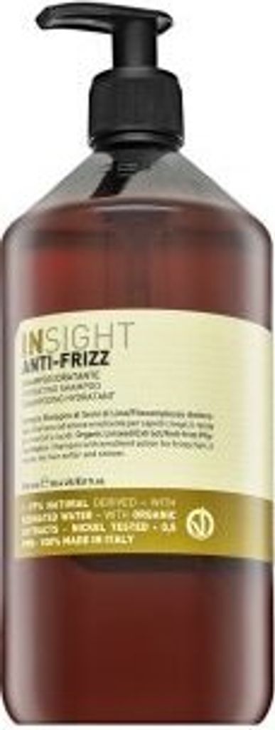 Insight Anti-Frizz Hydrating Shampoo glättendes Shampoo für Produktbild 